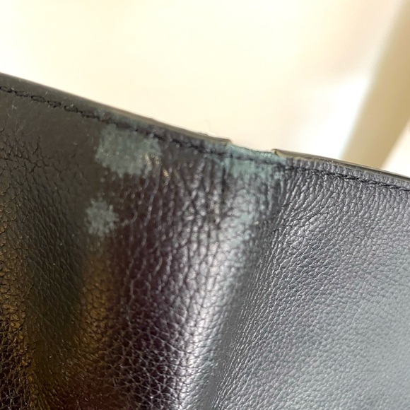 Coach Black Leather Men's Wallet - Picture 6 of 6